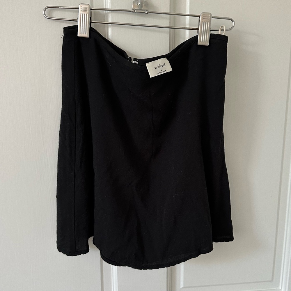 Wilfred mini skirt